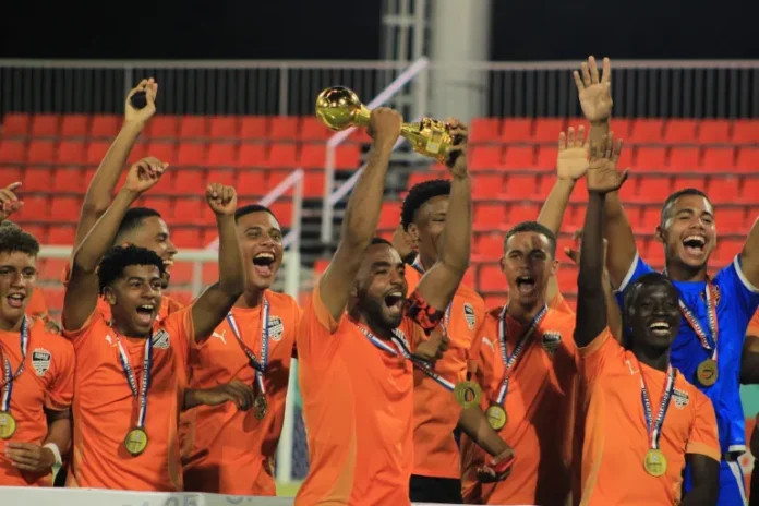 Cibao FC conquista su tercer título juvenil nacional