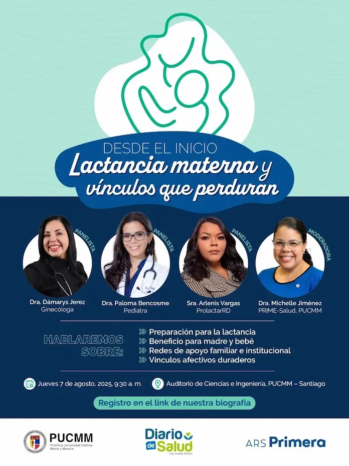 EVENTO. Lactancia
