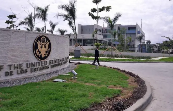 Embajada de EEUU (1)