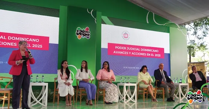 Foro Judicial en La Vega