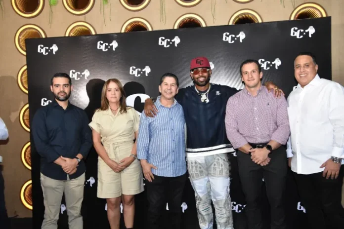 Los Gigantes del Cibao presentan a José Reyes