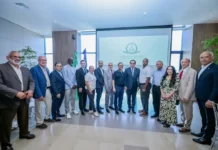 Delegación del Estado de Nueva York visita la Clínica Unión Médica y anuncia futuros acuerdos en salud