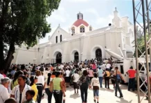 La Virgen de las Mercedes convoca a multitudes en el Santo Cerro, epicentro espiritual de la fe dominicana
