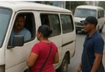 Red de falsos choferes desmantelada en Santiago tras robos a pasajeros