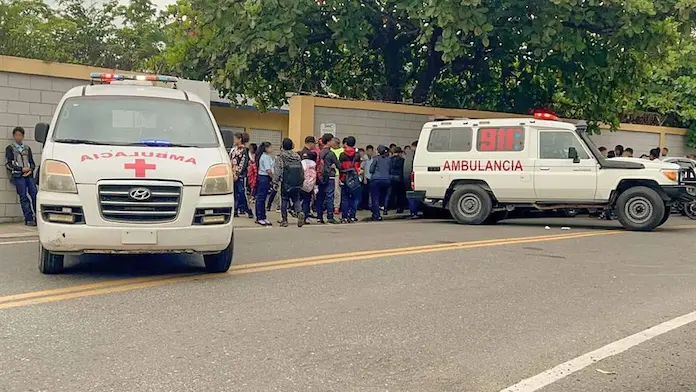 Autoridades investigan ataques de pánico que afectaron a estudiantes en Jarabacoa