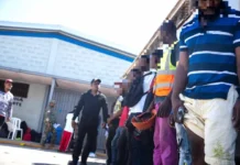 Detienen 985 haitianos irregulares y repatría a otros 790 para controlar inmigración