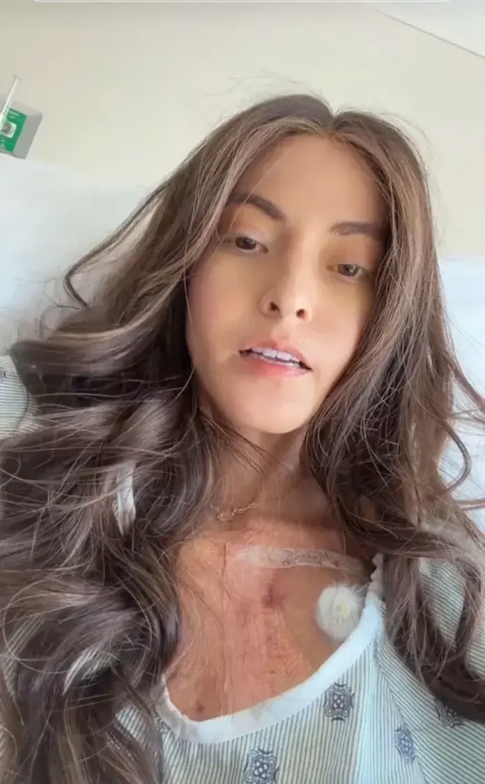 Kaelin Bradshaw murió a los 29 años. (1)