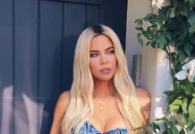 Khloé Kardashian revela que tiene más de tres años sin tener relaciones sexuales