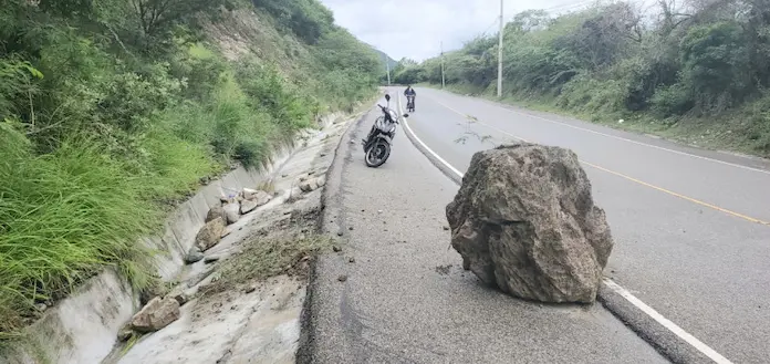 La carretera de Ocoa, una trampa mortal- (1)