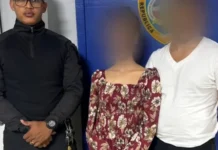 Policía ubica sana y salva a pareja reportada desaparecida en Santiago