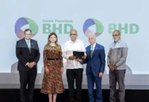 🏛️ Banco BHD dona RD$100 millones para restaurar el histórico Ateneo Amantes de la Luz en Santiago