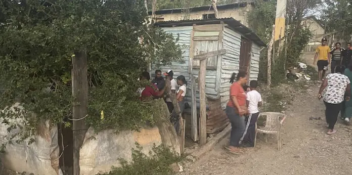 Adolescente de 13 años mata accidentalmente a su prima en sector El Tamarindo, Santiago (1)