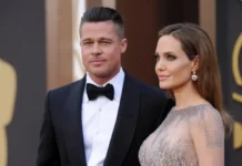 Brad Pitt demandó a Angelina Jolie por 35 millones de dólares