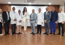 Hospital José María Cabral y Báez logra certificación internacional en manejo del ictus