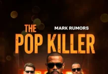 Mark Rumors presenta “The Pop Killer”: literatura y música se fusionan en una propuesta transmedia dominicana