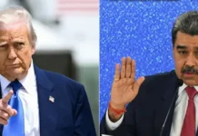 Donald Trump confirma que tuvo una conversación telefónica con Maduro