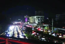 El ministro Joel Santos desmiente conclusión del informe sobre el apagón nacional