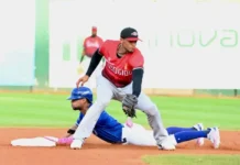 Leones del Escogido se impone 10-5 sobre el Licey en el Quisqueya