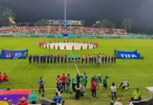 Estadio Cibao FC será sede de la Concacaf Friendly Serie 2025-2026
