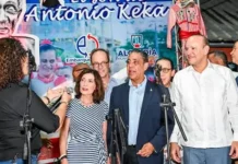 Gobernadora de Nueva York, Kathy Hochul visita Santiago de los Caballeros