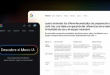 IA de Google puede llamar por teléfono a tiendas para encontrar productos