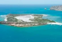 Proyecto turístico en Isla Cabra genera preocupación por impacto ambiental en Montecristi