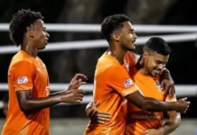 Cibao FC venció 6-0 a San Cristóbal en la jornada 12 de la LDF