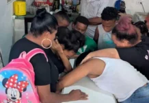 Madre pide justicia por la muerte de su hija de 13 años en Santiago