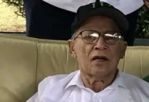 Santiago: Muere Marcelo Bermúdez Estrella, luchador antitrujillista y exgobernador