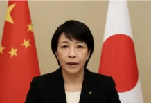 China protesta ante Japón por reunión de la primera ministra Takaichi con funcionario de Taiwán en la APEC