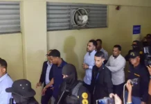 Posponen para enero recurso de apelación contra siete policías vinculados a masacre en La Barranquita