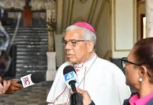 El Papa León XIV suspende al arzobispo Monseñor Francisco Ozoria