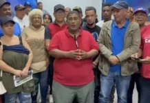 Organizaciones del Cibao anuncian jornada de protestas regionales