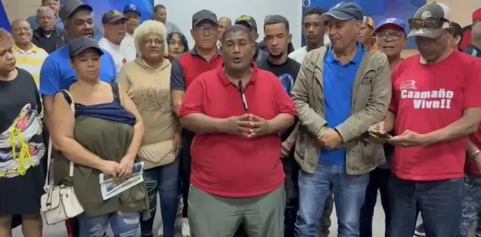 Organizaciones del Cibao anuncian jornada de protestas regionales (1)