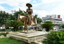 Rechazan probable modificación de la Plaza de La Marchanta en Santiago