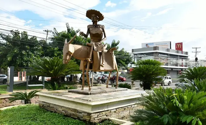 Rechazan probable modificación de la Plaza de La Marchanta en Santiago (1)