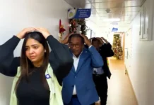 Santiago evacúa más de 300,000 personas en amplio simulacro nacional de terremoto