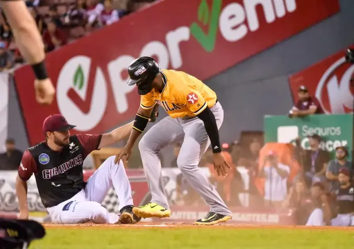 Una accion en el encuentro. Fuente Externa (2)