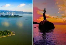 Zhuhai, la joya costera de China: islas, playas y modernidad frente al Mar del Sur