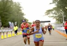 Santiago brilla con la Maratón Monumental 2025 y establece nuevos récords históricos