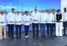 Presidente Luis Abinader inaugura fase final de la avenida Ecológica