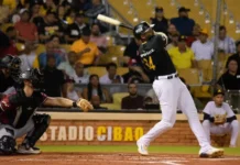 Águilas Cibaeñas siguen insuperable: Vencen Gigantes en el Valle de la Muerte