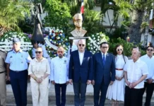 Conmemoran en Santiago el 60 aniversario de la Batalla del Hotel Matum