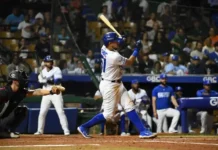 Adames da hit de oro; Licey deja en el terreno a los Gigantes