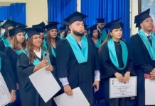 Escuela de Locución Otto Rivera en SFM celebra su trigésima primera graduación “Superación 2025”