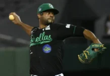 Estrellas Orientales vencen a las Águilas; se colocan a dos del cuarto lugar
