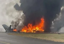 Reportan múltiples muertes en accidente de avión en Carolina del Norte