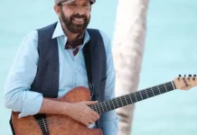 Juan Luis Guerra confirma concierto en Santiago como parte de su gira 2026
