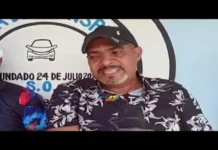 Mario Ureña muere durante una entrevista en un programa de televisión de Santiago