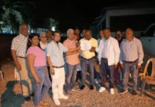 Monte Rico Primero estrena directiva para impulsar el progreso en Santiago Oeste